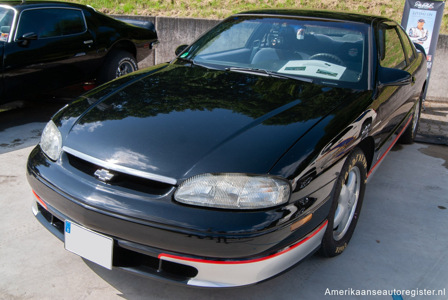 Chevrolet Monte Carlo uit 1995